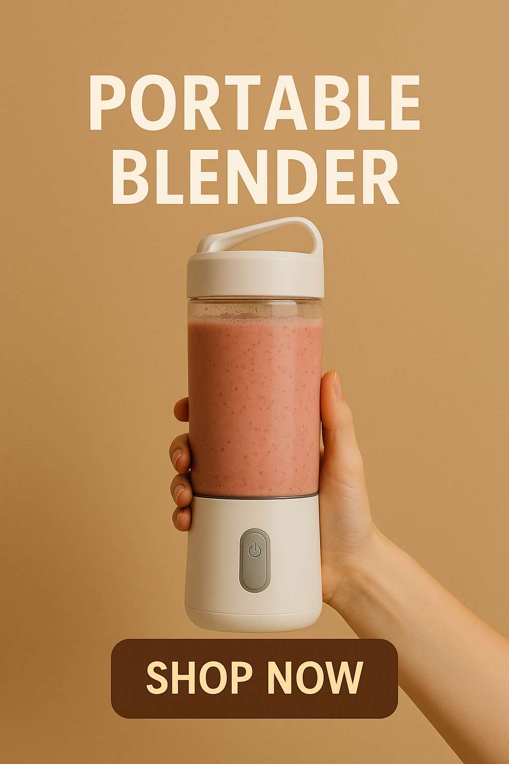 Mini portable Blender